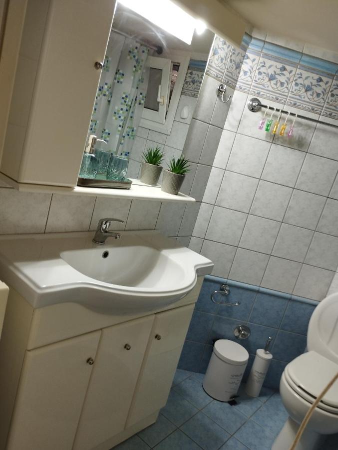 Perigiali Apartment Kawala Zewnętrze zdjęcie