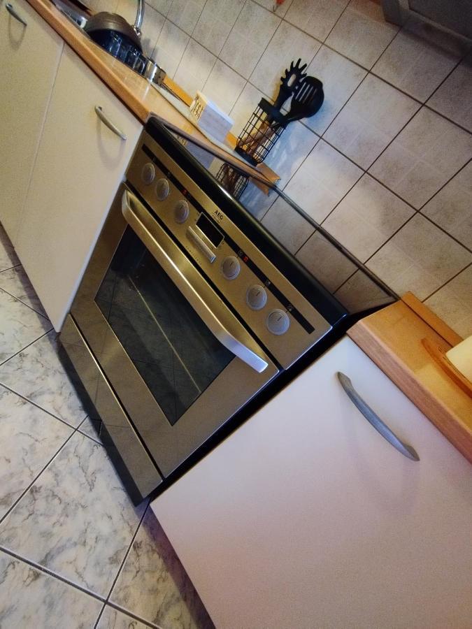 Perigiali Apartment Kawala Zewnętrze zdjęcie