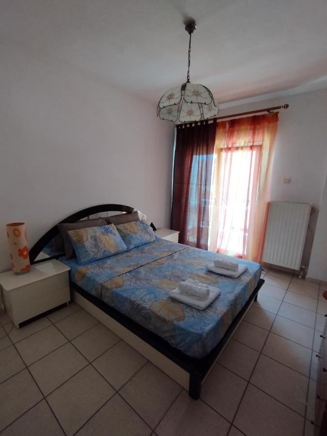 Perigiali Apartment Kawala Zewnętrze zdjęcie