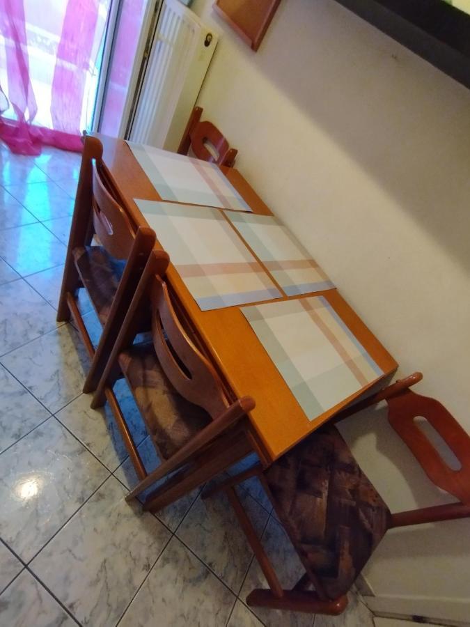 Perigiali Apartment Kawala Zewnętrze zdjęcie