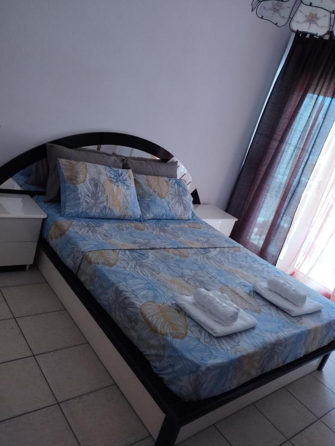 Perigiali Apartment Kawala Zewnętrze zdjęcie