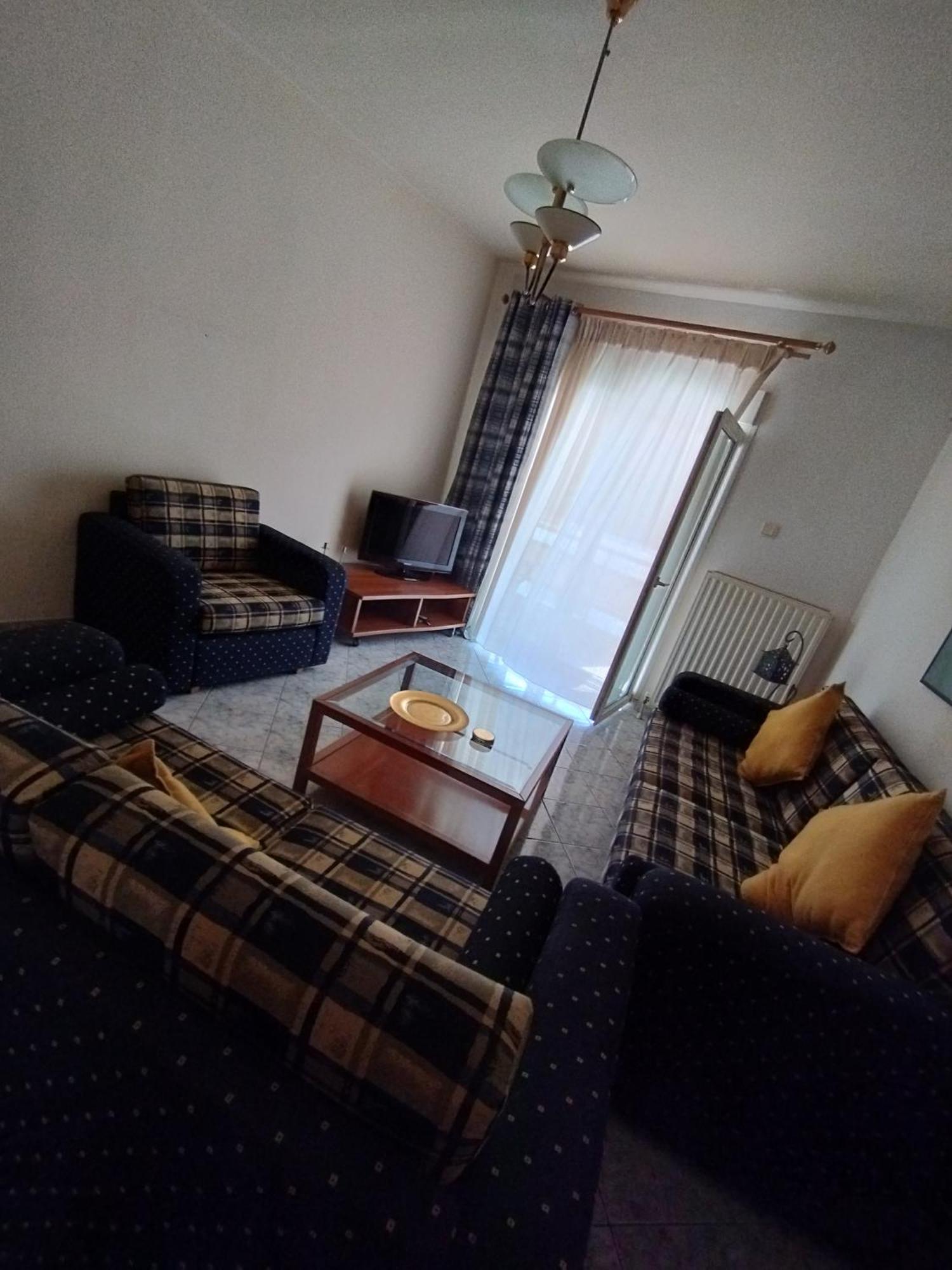 Perigiali Apartment Kawala Zewnętrze zdjęcie