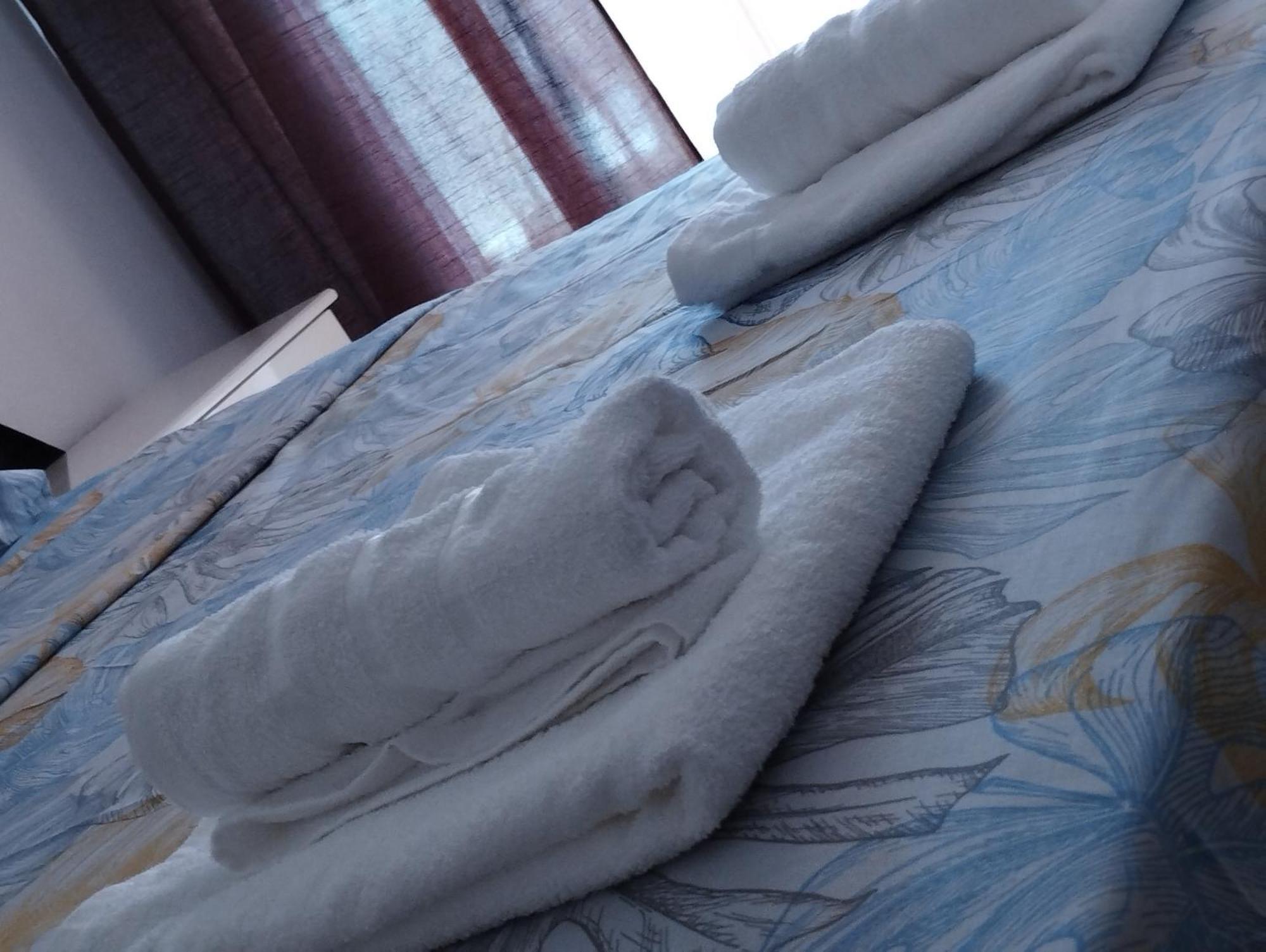 Perigiali Apartment Kawala Zewnętrze zdjęcie