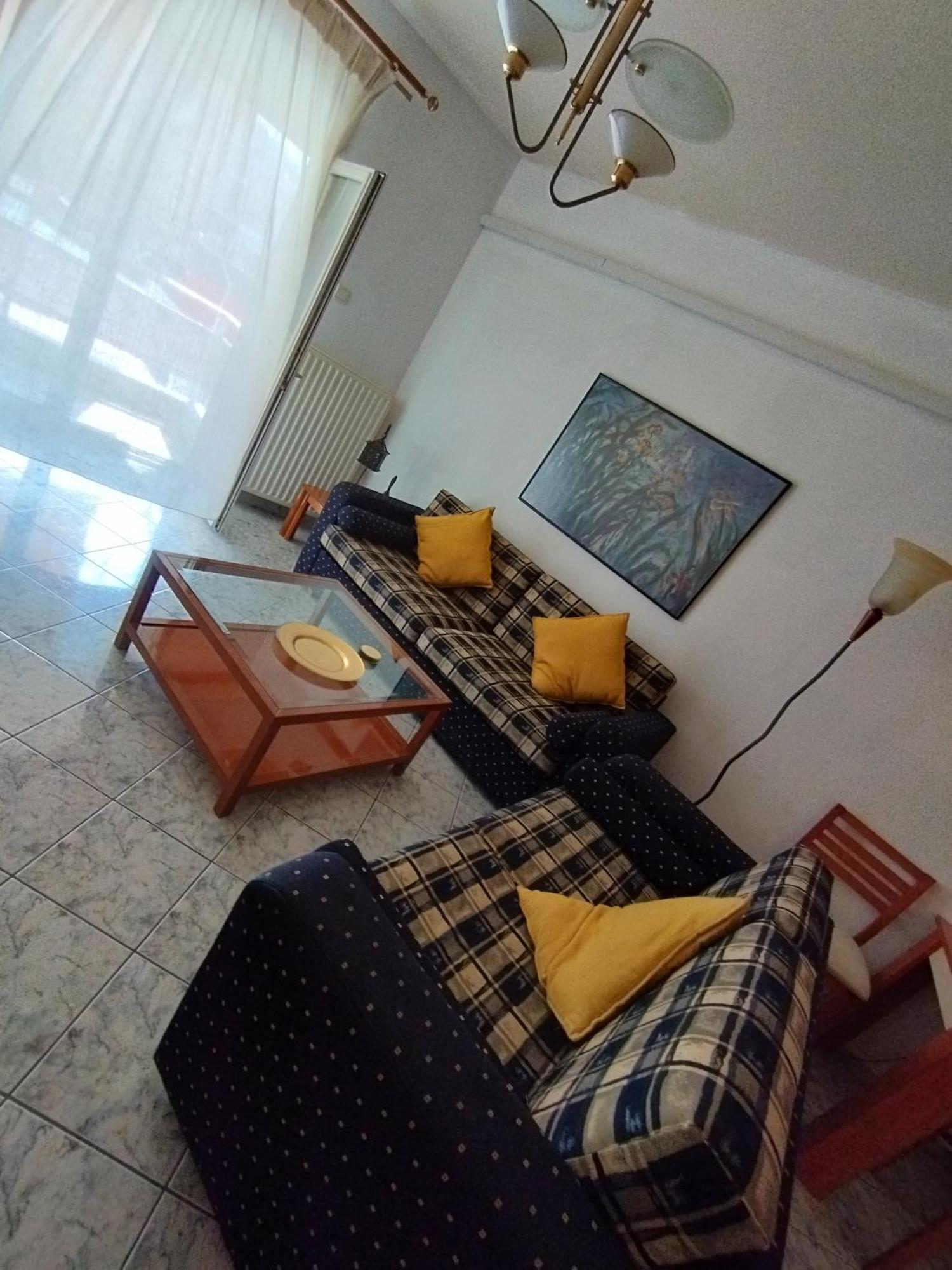 Perigiali Apartment Kawala Zewnętrze zdjęcie