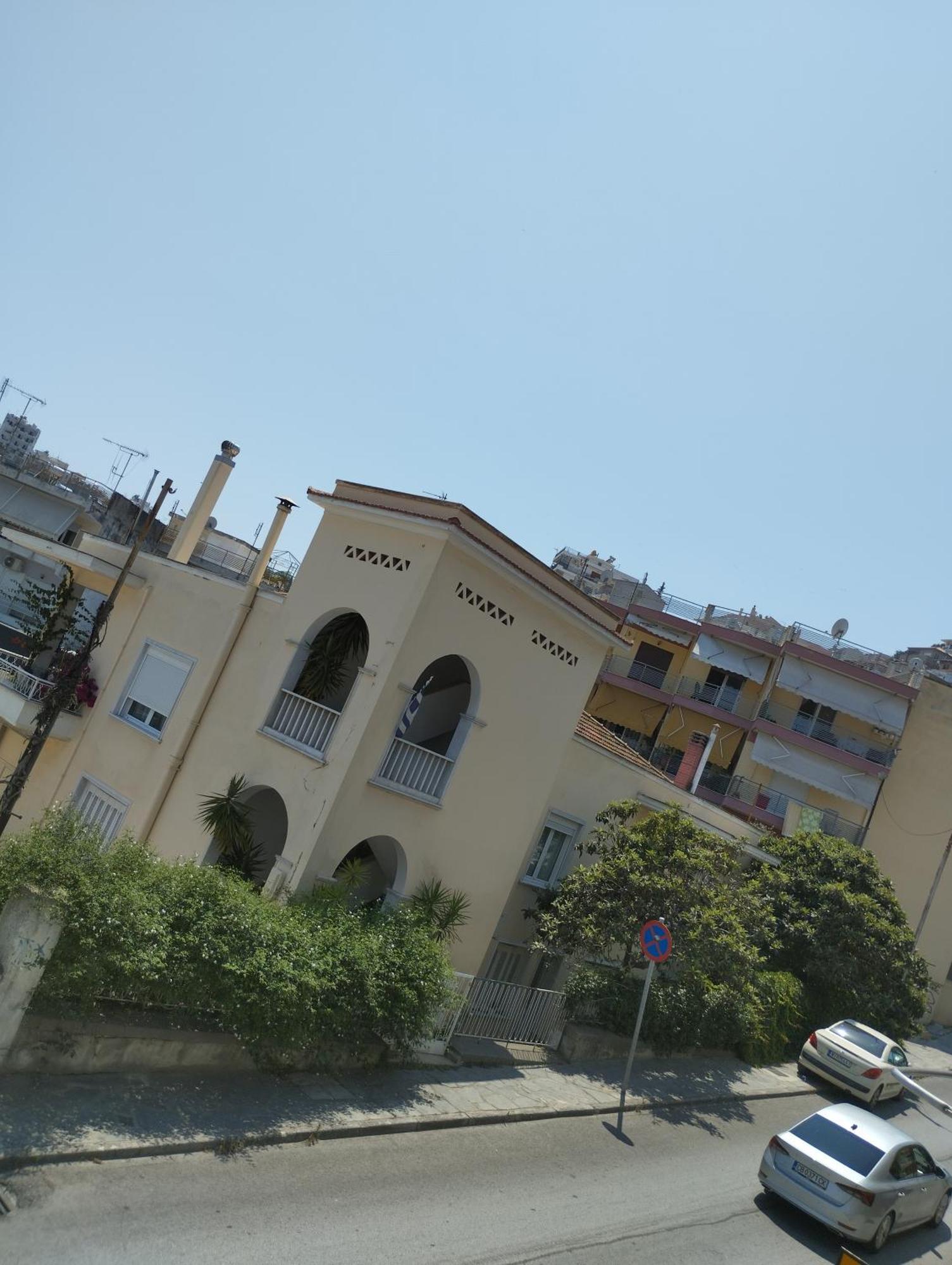 Perigiali Apartment Kawala Zewnętrze zdjęcie