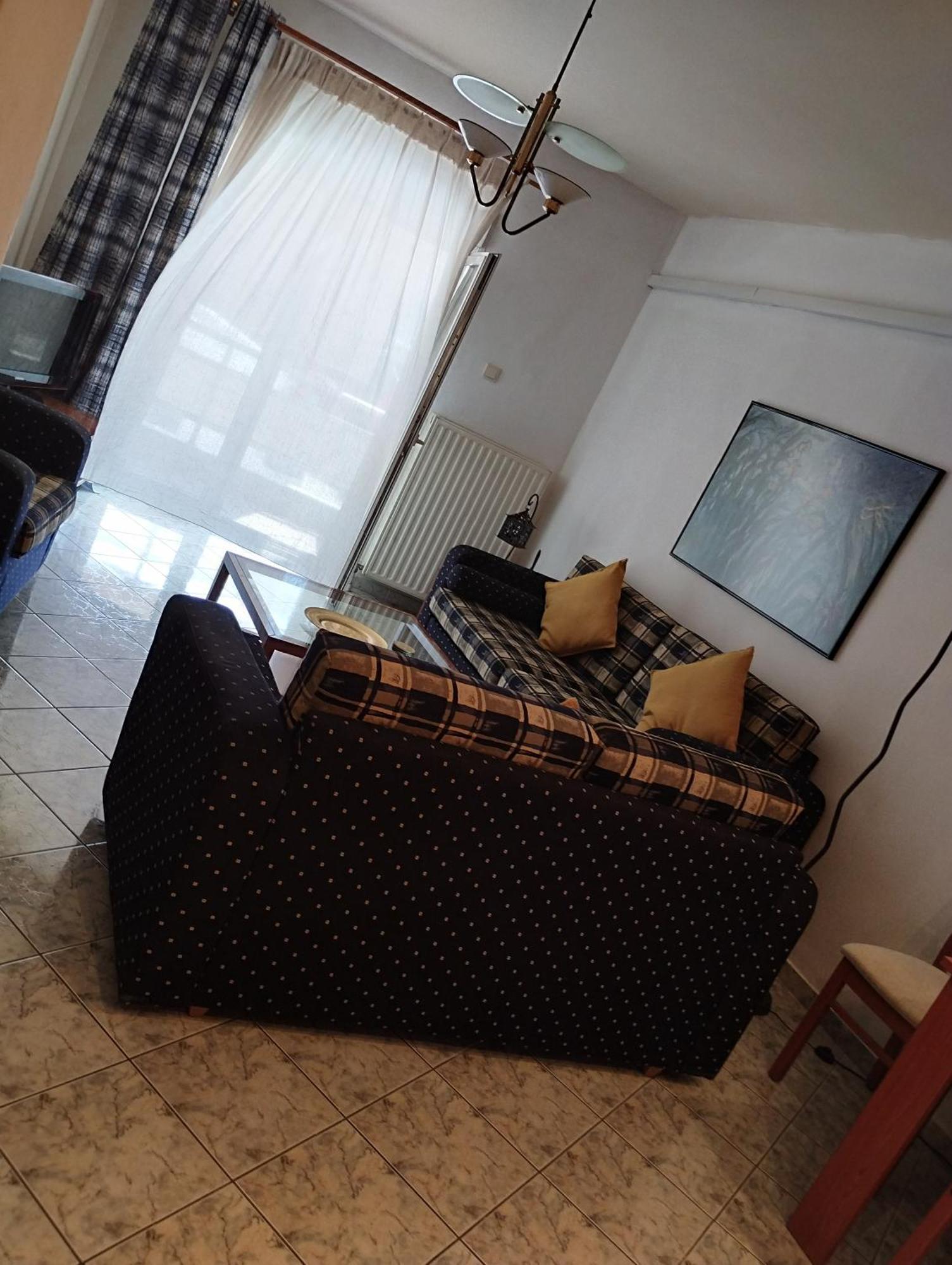 Perigiali Apartment Kawala Zewnętrze zdjęcie